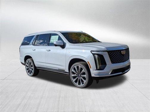 2026 Cadillac Escalade Luxury