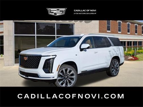 2026 Cadillac Escalade Luxury