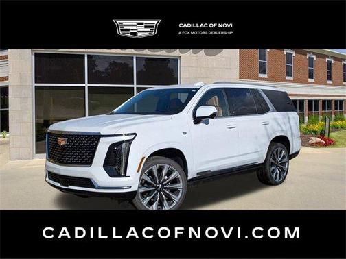 2026 Cadillac Escalade Luxury