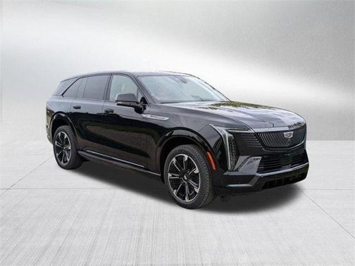 2025 Cadillac Escalade IQ Sport 2