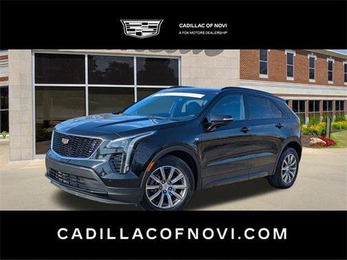 2023 Cadillac XT4 Sport