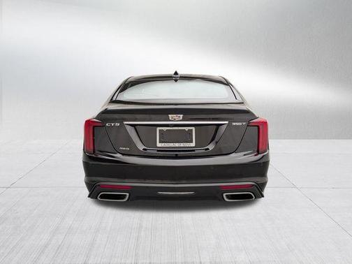 Black Raven 2025 Cadillac CT5 Premium Luxury AWD