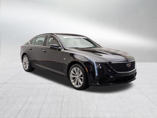 Black Raven 2025 Cadillac CT5 Premium Luxury AWD