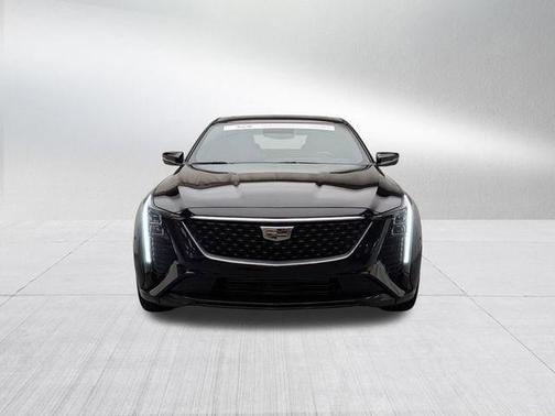 Black Raven 2025 Cadillac CT5 Premium Luxury AWD