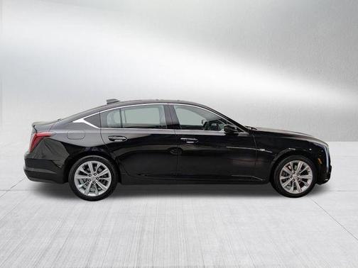 Black Raven 2025 Cadillac CT5 Premium Luxury AWD