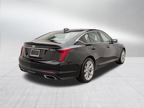 Black Raven 2025 Cadillac CT5 Premium Luxury AWD