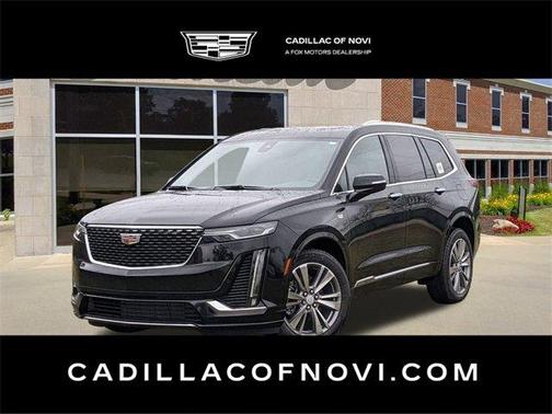 2025 Cadillac XT6 Premium Luxury AWD