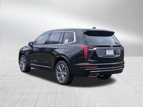 2025 Cadillac XT6 Premium Luxury AWD