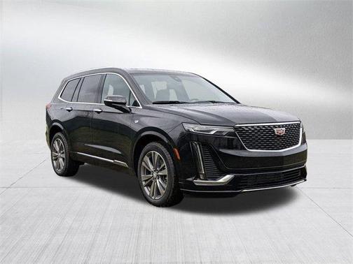 2025 Cadillac XT6 Premium Luxury AWD