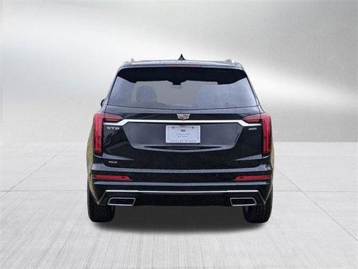 2025 Cadillac XT6 Premium Luxury AWD