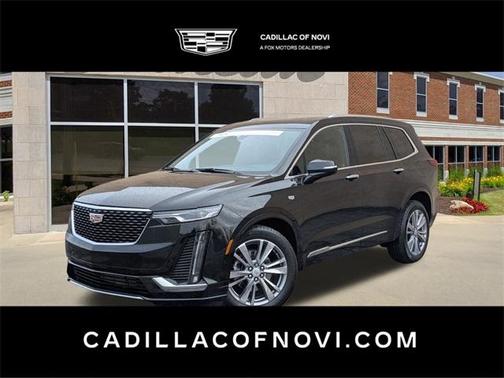 2023 Cadillac XT6 Premium Luxury AWD