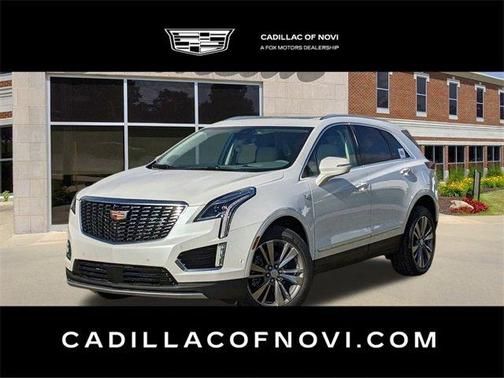 2025 Cadillac XT5 Premium Luxury