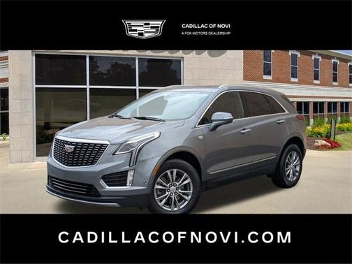 2022 Cadillac XT5 Premium Luxury