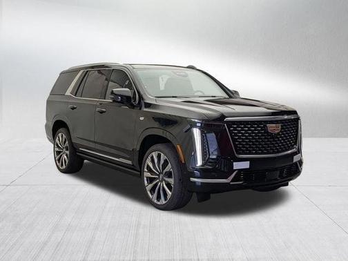 Black Raven 2026 Cadillac Escalade Luxury