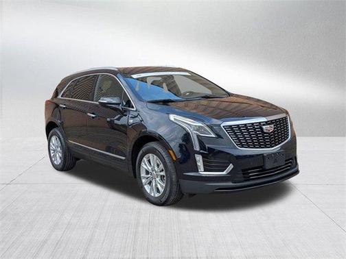 2022 Cadillac XT5 Luxury