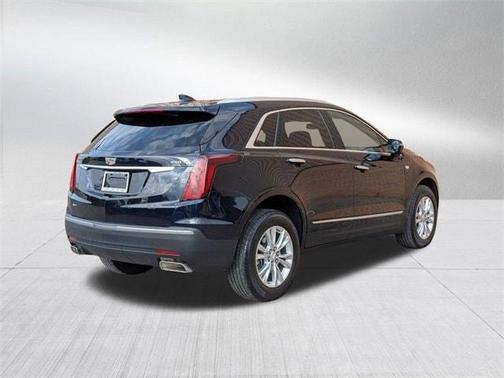 2022 Cadillac XT5 Luxury