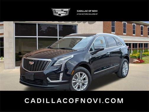 2022 Cadillac XT5 Luxury