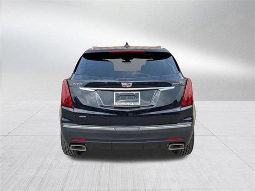 2022 Cadillac XT5 Luxury