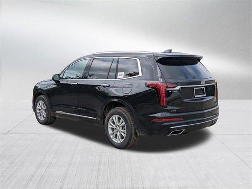 2025 Cadillac XT6 Luxury AWD