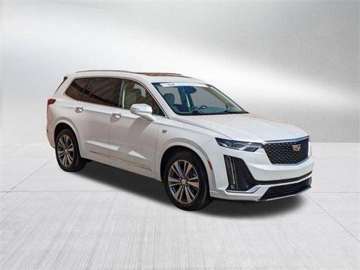 2022 Cadillac XT6 Premium Luxury AWD