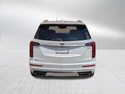 2022 Cadillac XT6 Premium Luxury AWD