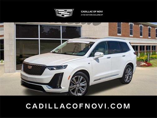 2022 Cadillac XT6 Premium Luxury AWD