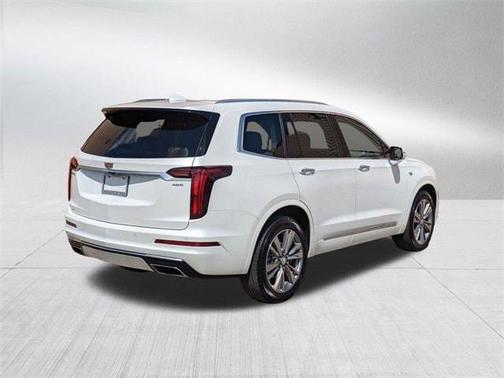 2022 Cadillac XT6 Premium Luxury AWD