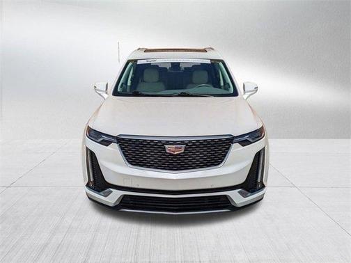 2022 Cadillac XT6 Premium Luxury AWD