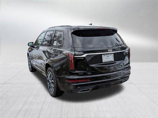 2025 Cadillac XT6 Sport AWD