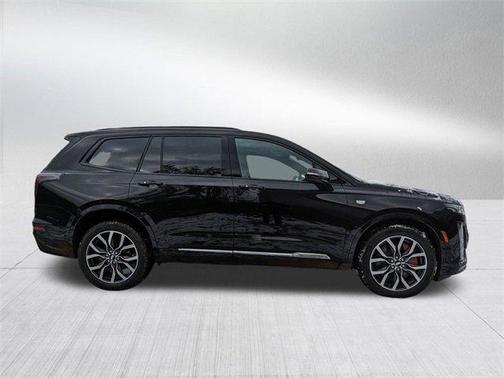 2025 Cadillac XT6 Sport AWD