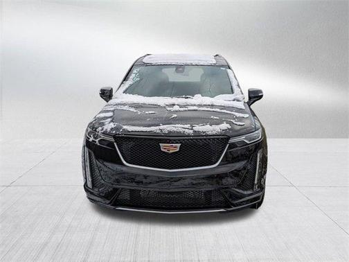 2025 Cadillac XT6 Sport AWD