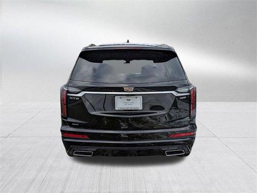 2025 Cadillac XT6 Sport AWD