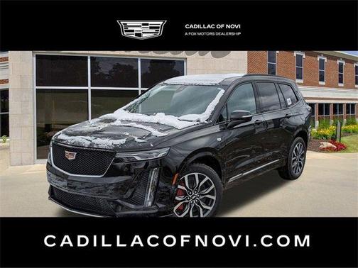 2025 Cadillac XT6 Sport AWD