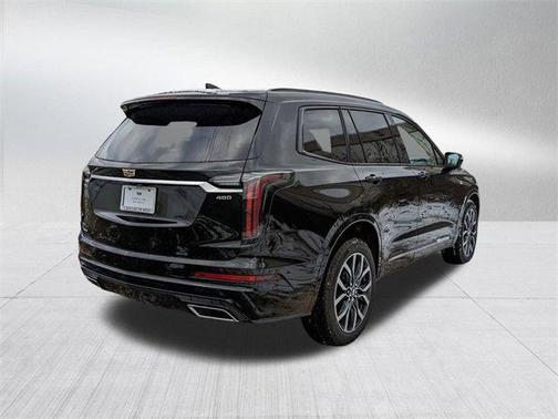 2025 Cadillac XT6 Sport AWD