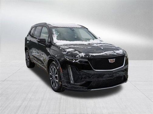 2025 Cadillac XT6 Sport AWD