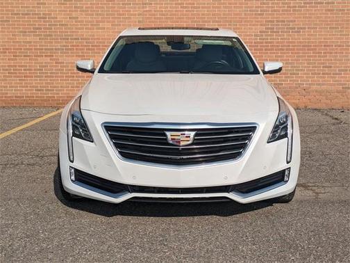 2018 Cadillac CT6 3.6L Luxury
