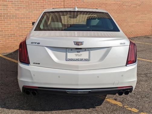 2018 Cadillac CT6 3.6L Luxury