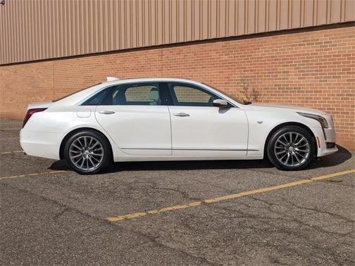 2018 Cadillac CT6 3.6L Luxury