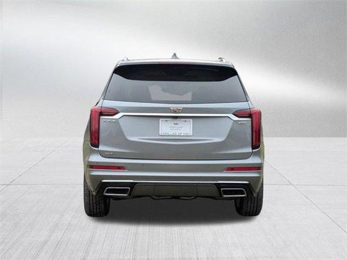 2025 Cadillac XT6 Premium Luxury AWD