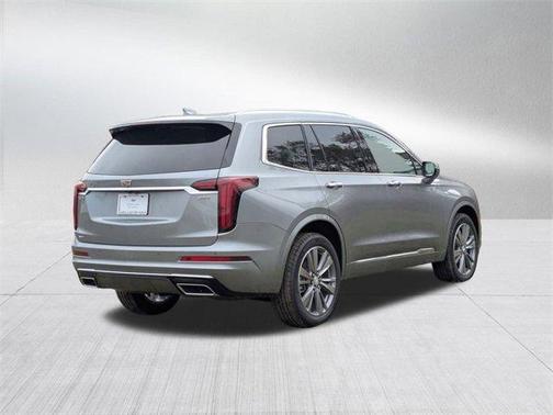 2025 Cadillac XT6 Premium Luxury AWD