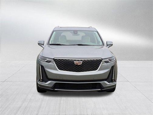 2025 Cadillac XT6 Premium Luxury AWD