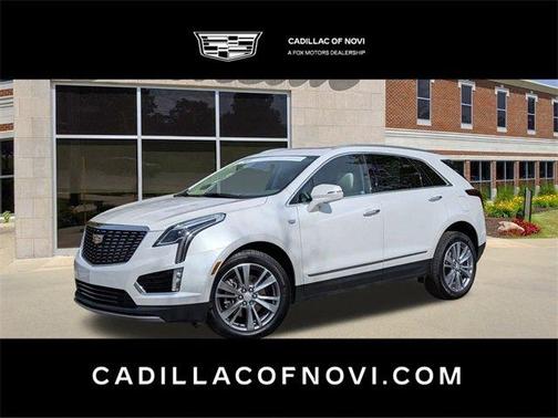 2024 Cadillac XT5 Premium Luxury