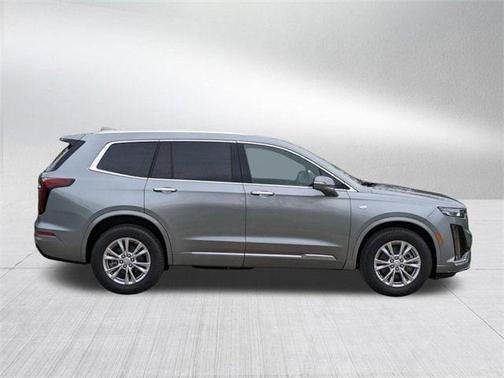 2025 Cadillac XT6 Luxury AWD