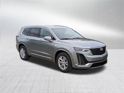 2025 Cadillac XT6 Luxury AWD