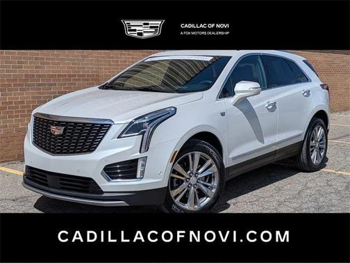 2023 Cadillac XT5 Premium Luxury