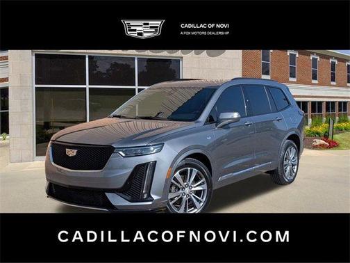 2020 Cadillac XT6 Sport AWD