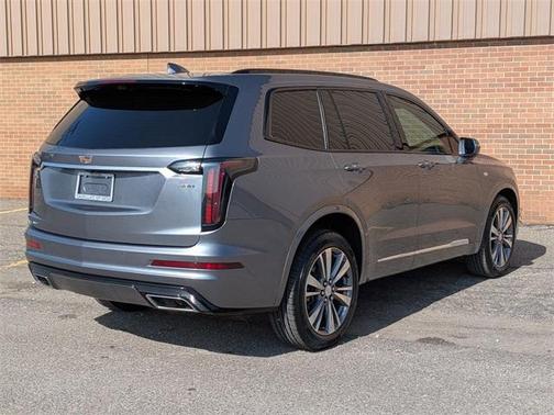 2020 Cadillac XT6 Sport AWD