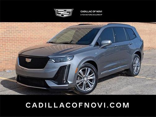 2020 Cadillac XT6 Sport AWD