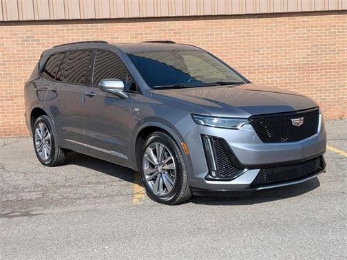 2020 Cadillac XT6 Sport AWD