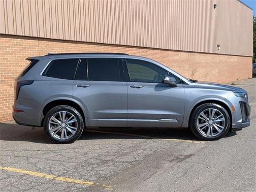 2020 Cadillac XT6 Sport AWD